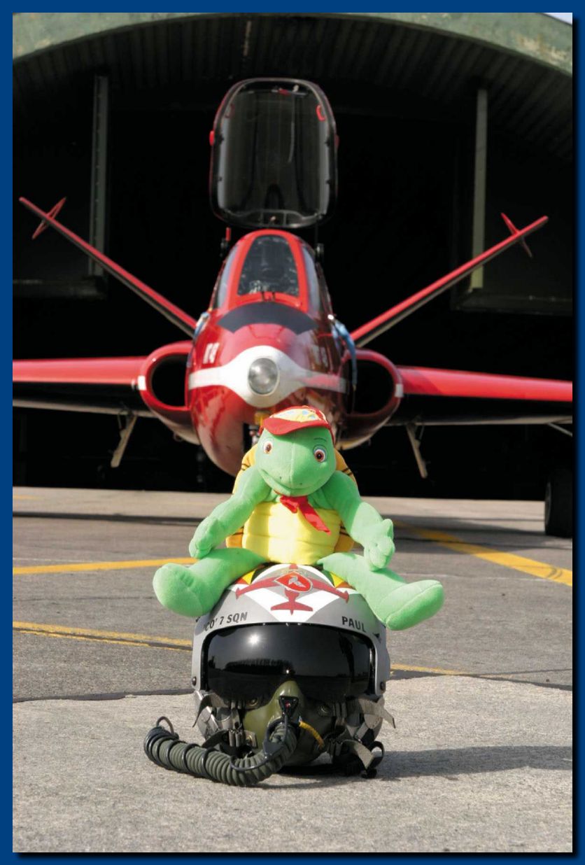 foto fouga b  Mascotte